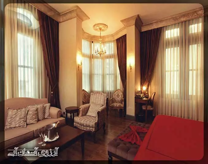 Palazzo Donizetti Istanbul